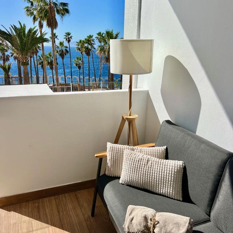 Callao Ocean View Luxury, air condition, wifi - Apartamento de 1 dormitorio - 18