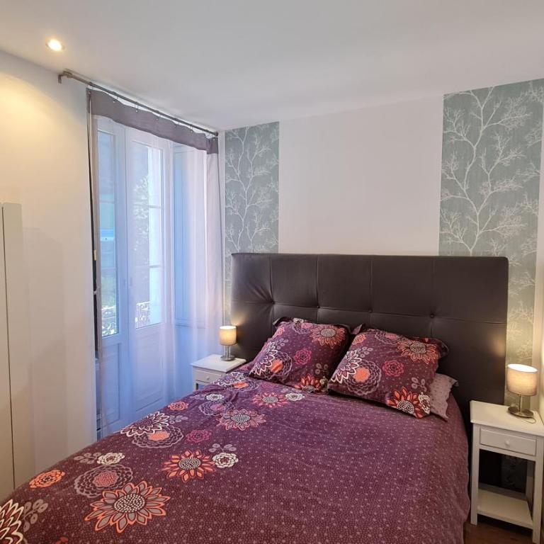 La Luziole 3 étoiles, en vacances ou cure, été ou hiver, comme chez vous - Appartement 1 Chambre - 8