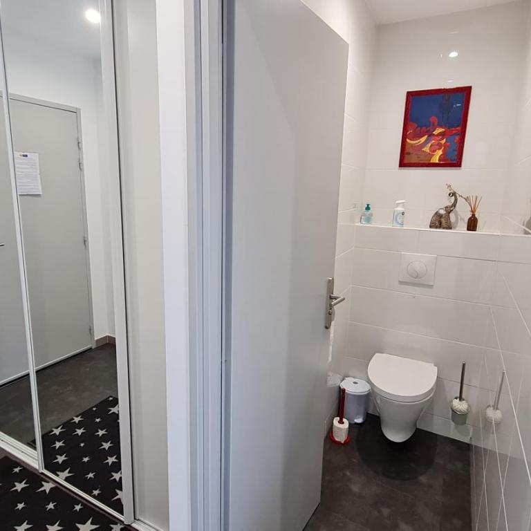 La Luziole 3 étoiles, en vacances ou cure, été ou hiver, comme chez vous - Appartement 1 Chambre - 12