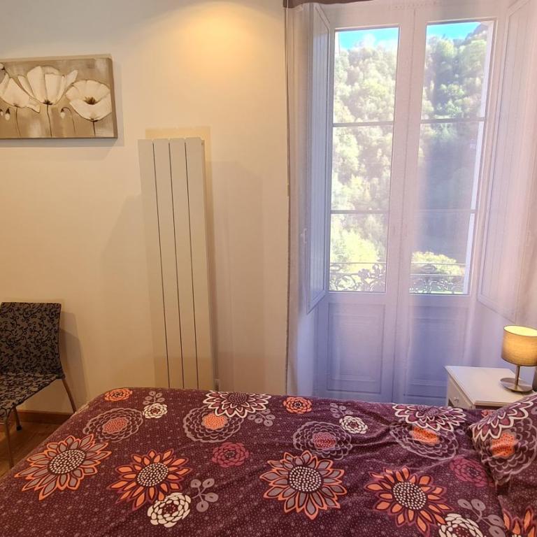 La Luziole 3 étoiles, en vacances ou cure, été ou hiver, comme chez vous - Appartement 1 Chambre - 9