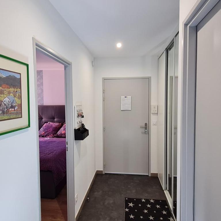 La Luziole 3 étoiles, en vacances ou cure, été ou hiver, comme chez vous - Appartement 1 Chambre - 11