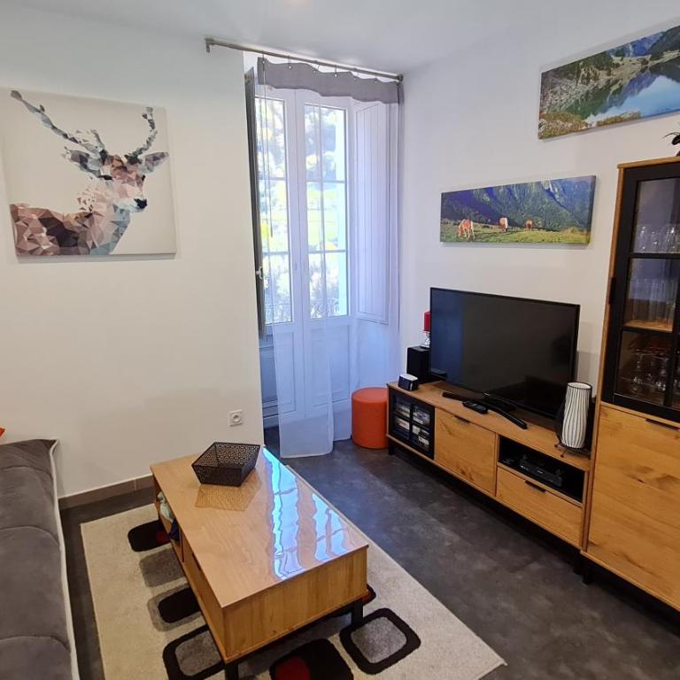 La Luziole 3 étoiles, en vacances ou cure, été ou hiver, comme chez vous - Appartement 1 Chambre - 3