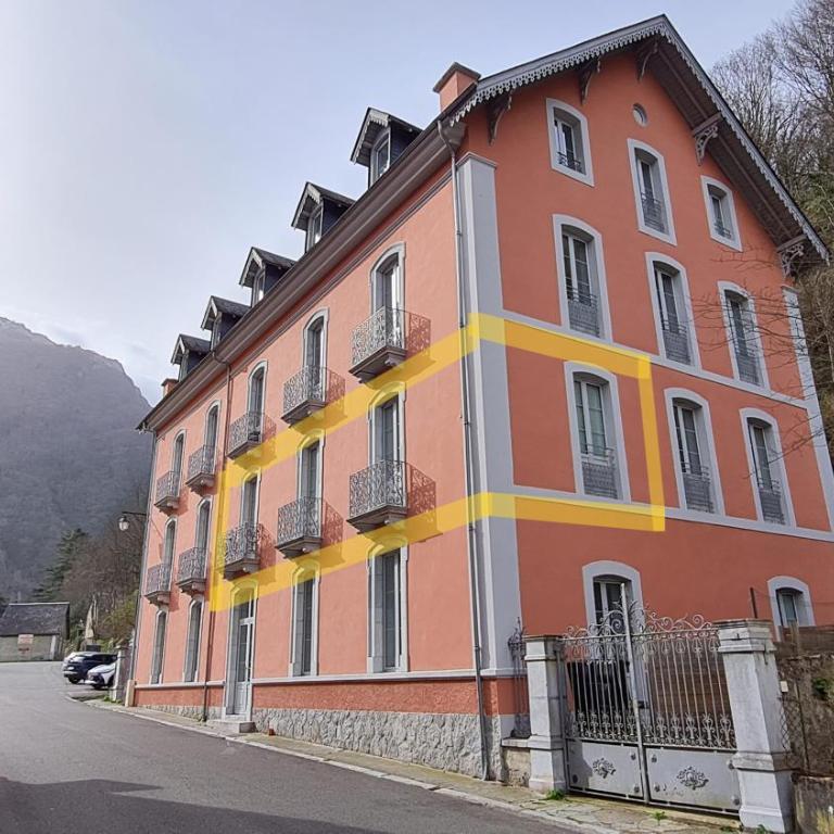La Luziole 3 étoiles, en vacances ou cure, été ou hiver, comme chez vous - Appartement 1 Chambre - 14