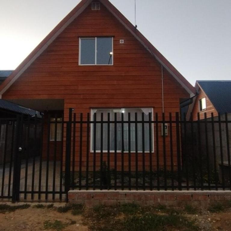 arriendo casa independiente en Valdivia - Two-Bedroom House - 9