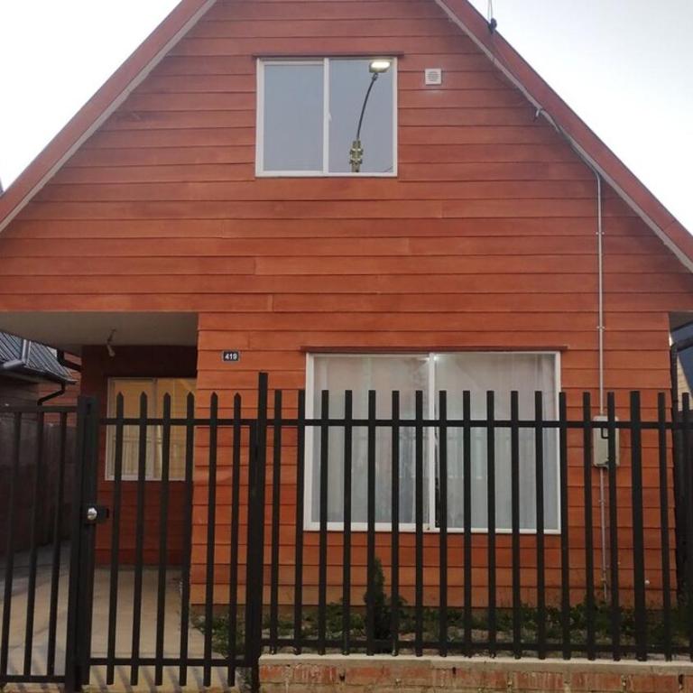 arriendo casa independiente en Valdivia - Two-Bedroom House - 12
