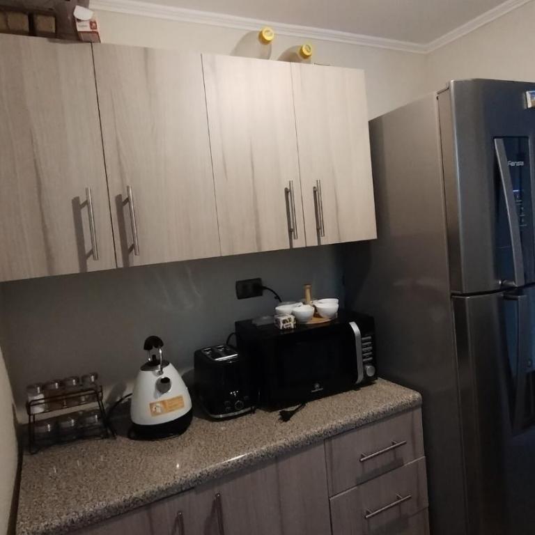 arriendo casa independiente en Valdivia - Two-Bedroom House - 15