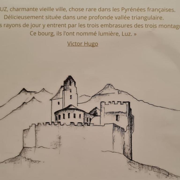 La Luziole 3 étoiles, en vacances ou cure, été ou hiver, comme chez vous - Appartement 1 Chambre - 19