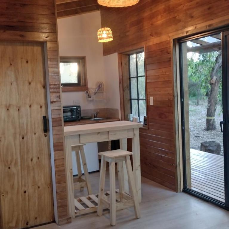 Cabaña Amada del bosque - Apartamento de 1 dormitorio - 7