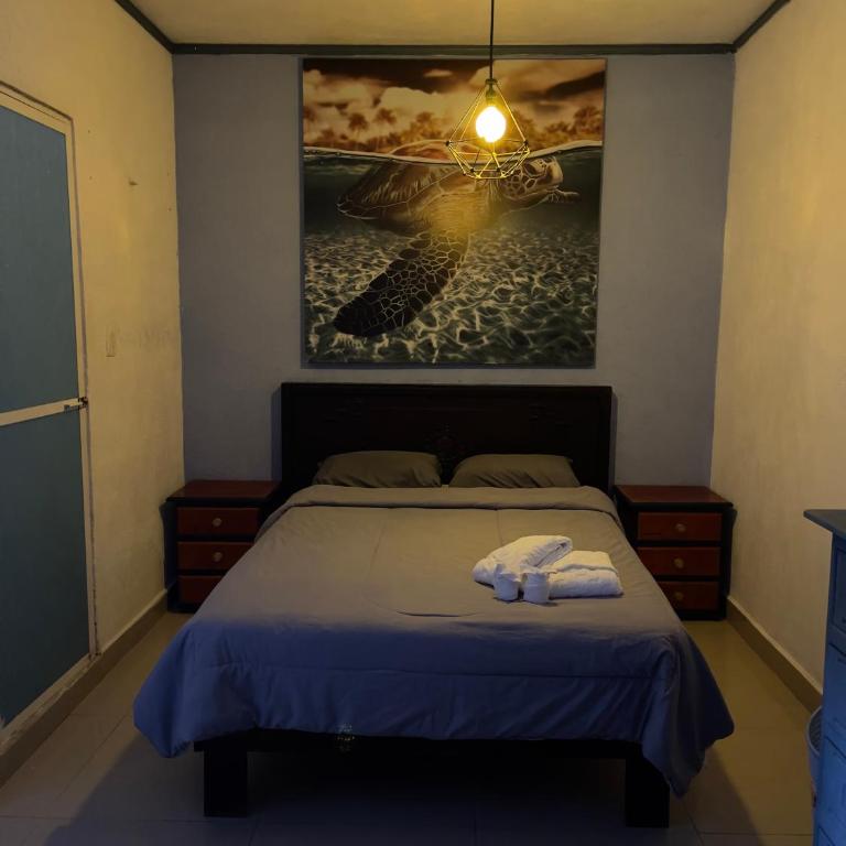 Casa Mar - Standard Double Room - 12