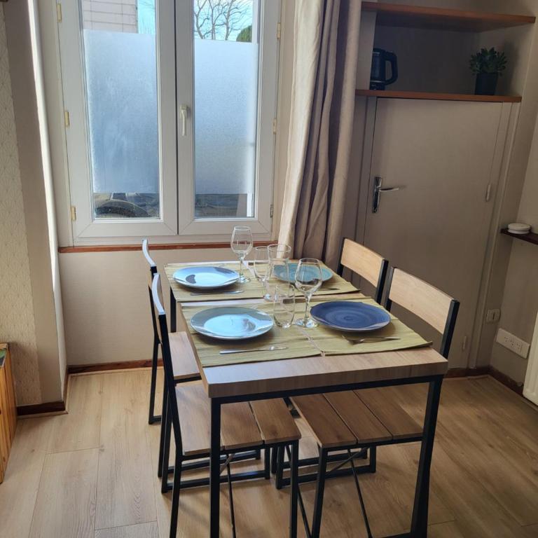 Les Glycines, T2 near downtown - Appartement 1 Chambre - 11