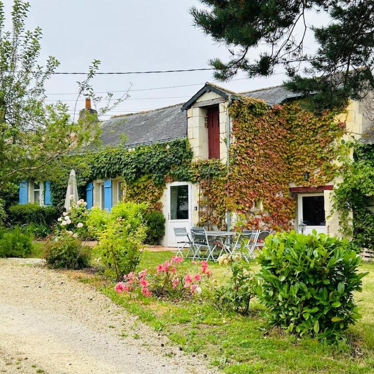 Gîte Les Jardins de Terrefort - Maison 2 Chambres - 38