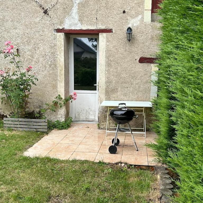 Gîte Les Jardins de Terrefort - Maison 2 Chambres - 13