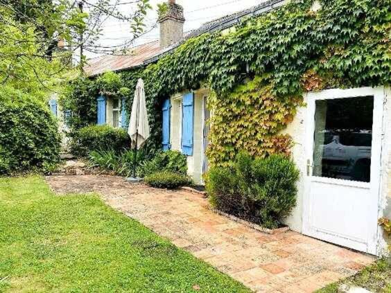 Gîte Les Jardins de Terrefort - Maison 2 Chambres - 20