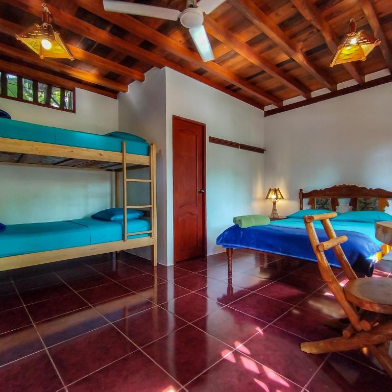 Montañita Cabañas - Bungalow Familiar - 5