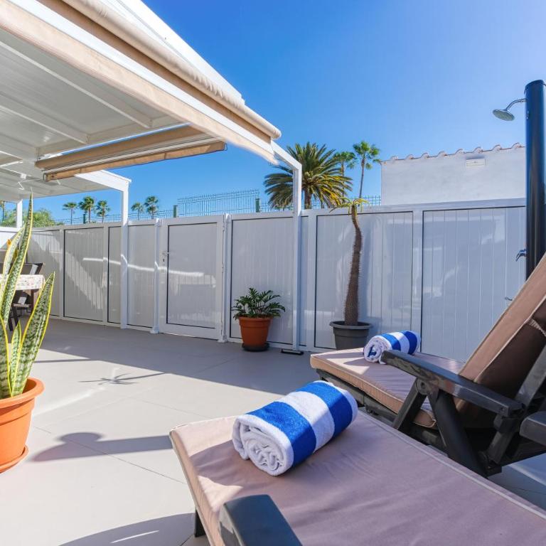 Casa Florian by Homestaygrancanaria - One-Bedroom Apartment - 6