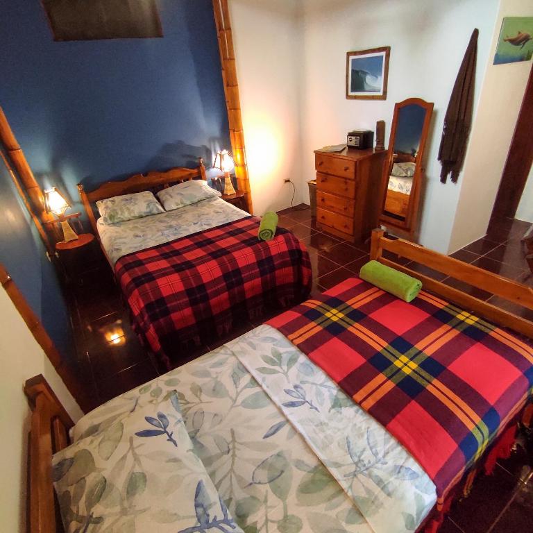 Montañita Cabañas - Bungalow Familiar - 7