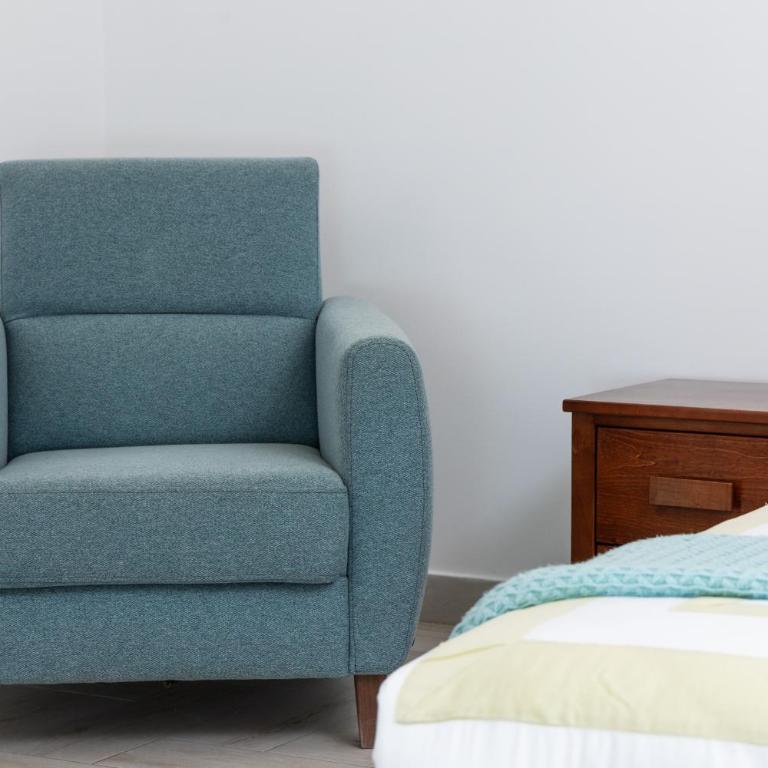 MASHTRA - The Olive House - Deluks Dvokrevetna Soba sa Bračnim Krevetom - 6