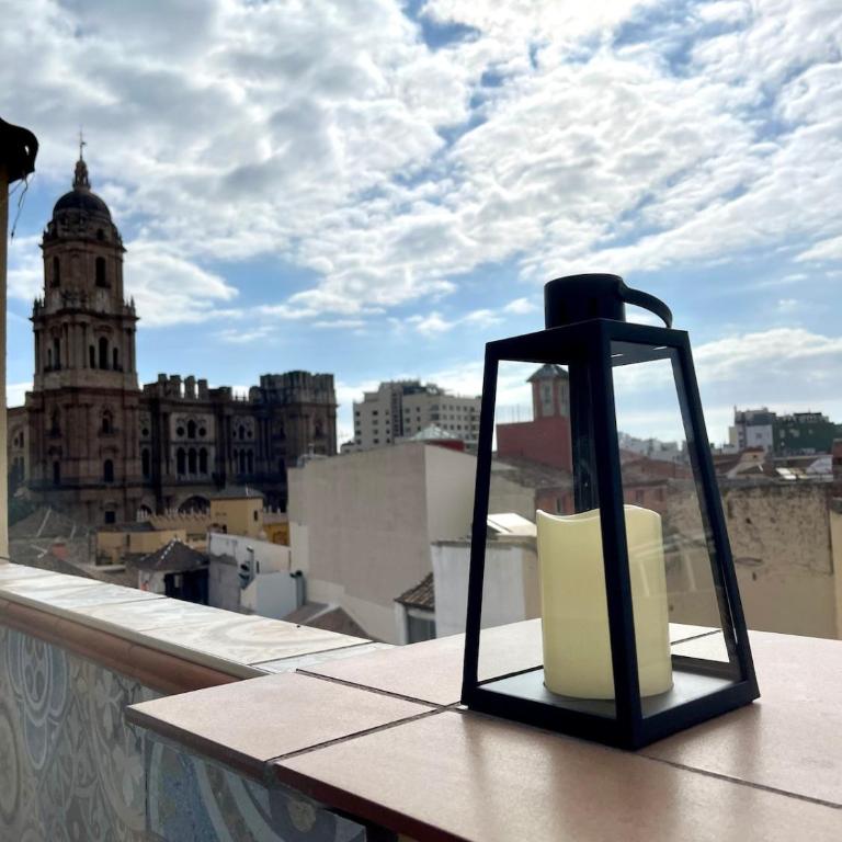 Mini Estudio Málaga - Apartamento de 2 dormitorios - 36