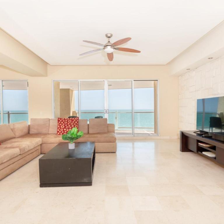 Encanto Living Three Bedroom Unit by Kivoya - Apartamento con vistas al mar - 25