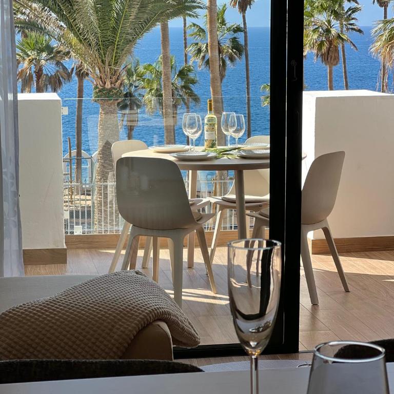 Callao Ocean View Luxury, air condition, wifi - Apartamento de 1 dormitorio - 25