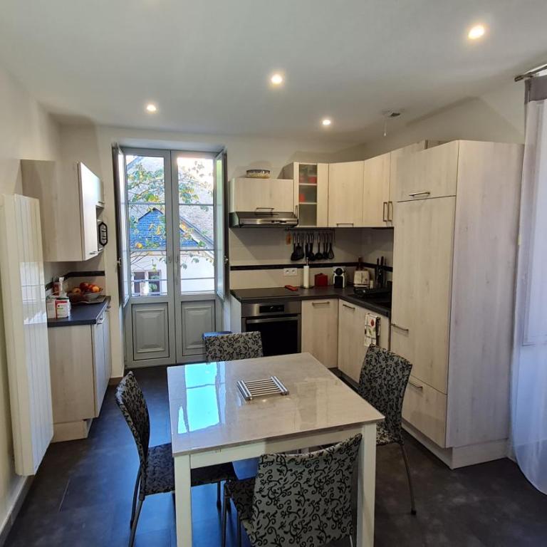 La Luziole 3 étoiles, en vacances ou cure, été ou hiver, comme chez vous - Appartement 1 Chambre - 5