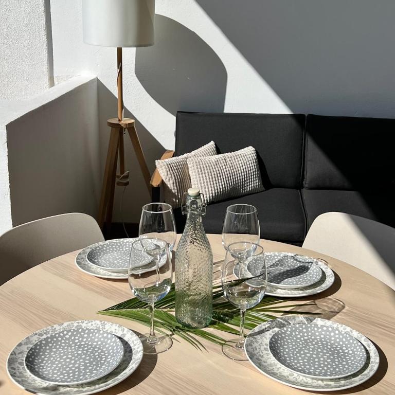 Callao Ocean View Luxury, air condition, wifi - Apartamento de 1 dormitorio - 26