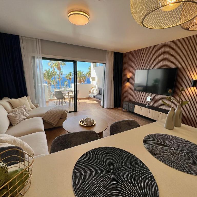 Callao Ocean View Luxury, air condition, wifi - Apartamento de 1 dormitorio - 28