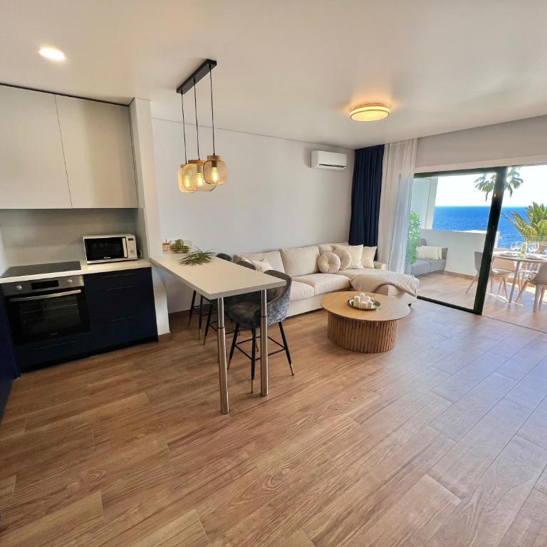 Callao Ocean View Luxury, air condition, wifi - Apartamento de 1 dormitorio - 34