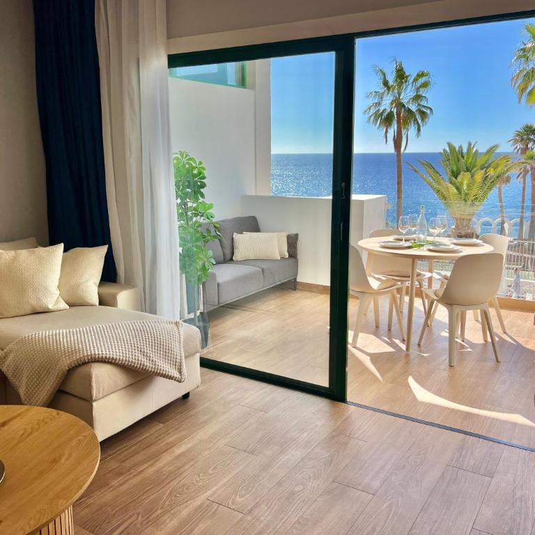Callao Ocean View Luxury, air condition, wifi - Apartamento de 1 dormitorio - 35