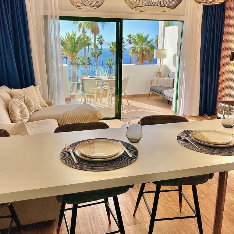 Callao Ocean View Luxury, air condition, wifi - Apartamento de 1 dormitorio - 3