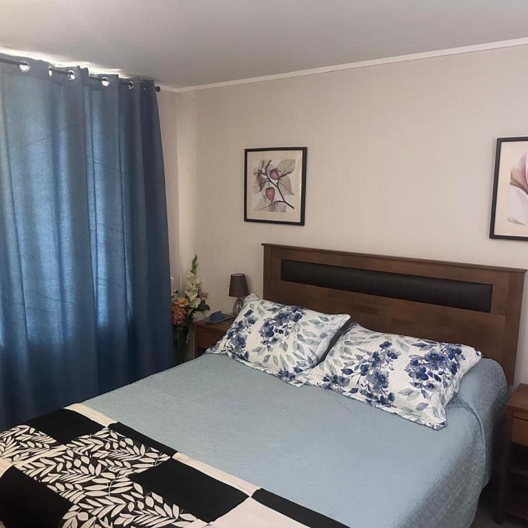 Cómodo Departamento en Santiago - Apartamento de 1 dormitorio - 5