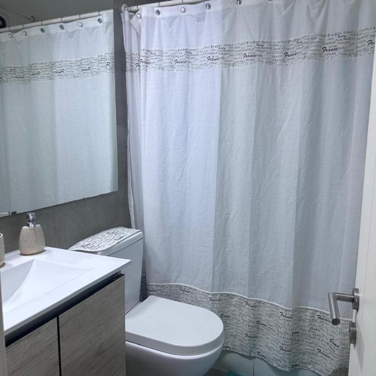 Cómodo Departamento en Santiago - Apartamento de 1 dormitorio - 10