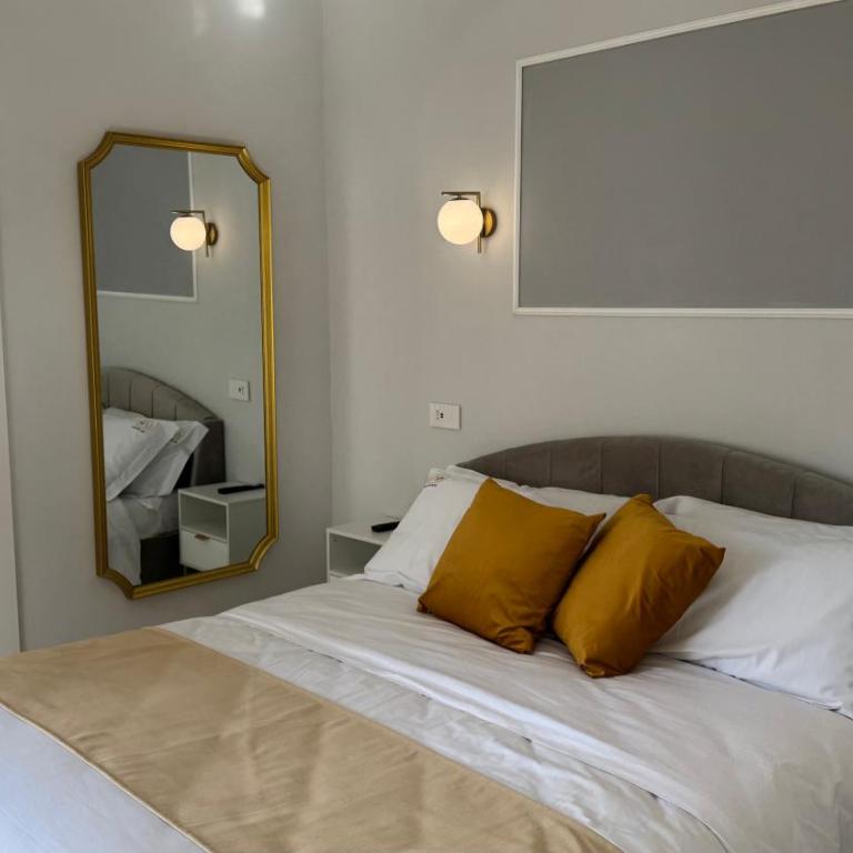 AC GOLD B&B Boutique Rooms & Suite - Suite con Balcone - 22