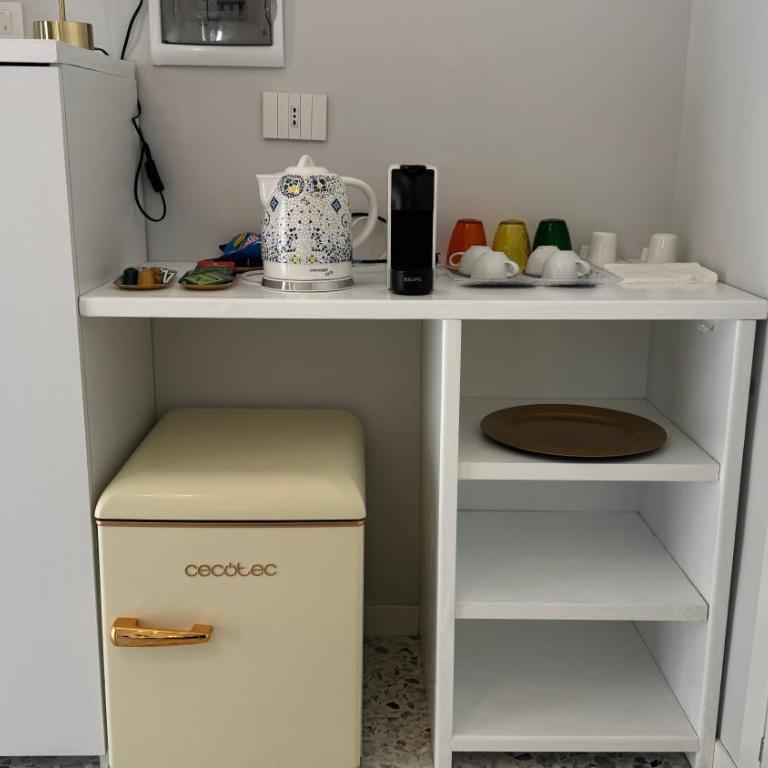 AC GOLD B&B Boutique Rooms & Suite - Suite con Balcone - 24