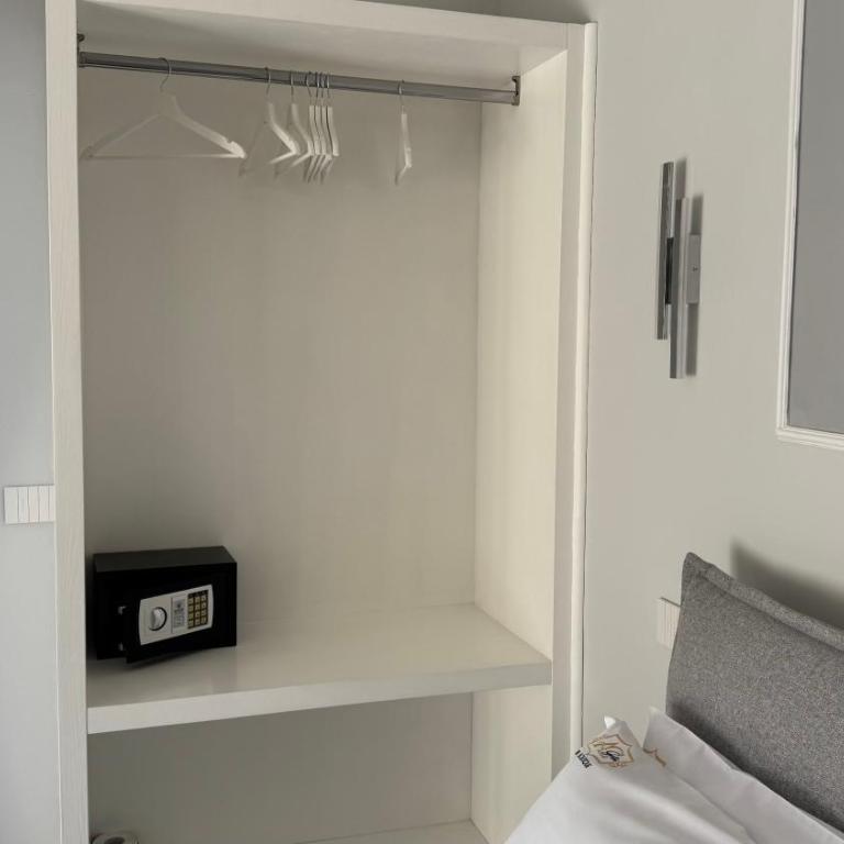 AC GOLD B&B Boutique Rooms & Suite - Junior Suite con Balcone - 23