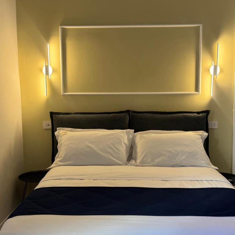 AC GOLD B&B Boutique Rooms & Suite - Camera Matrimoniale - 14