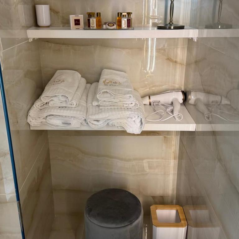AC GOLD B&B Boutique Rooms & Suite - Suite con Balcone - 32