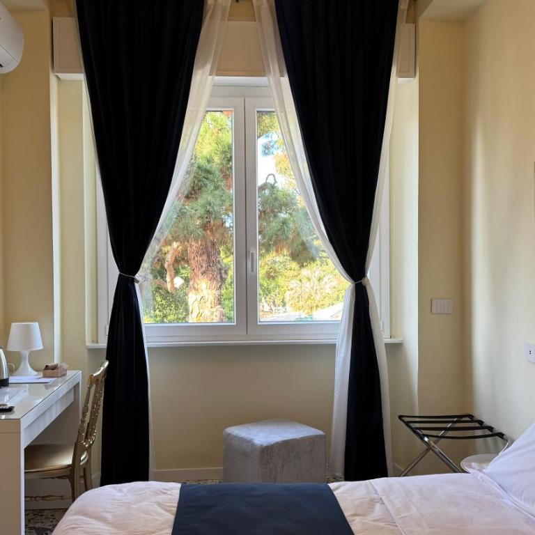 AC GOLD B&B Boutique Rooms & Suite - Camera Deluxe Matrimoniale/Doppia con Letti Singoli con Vista Città - 25