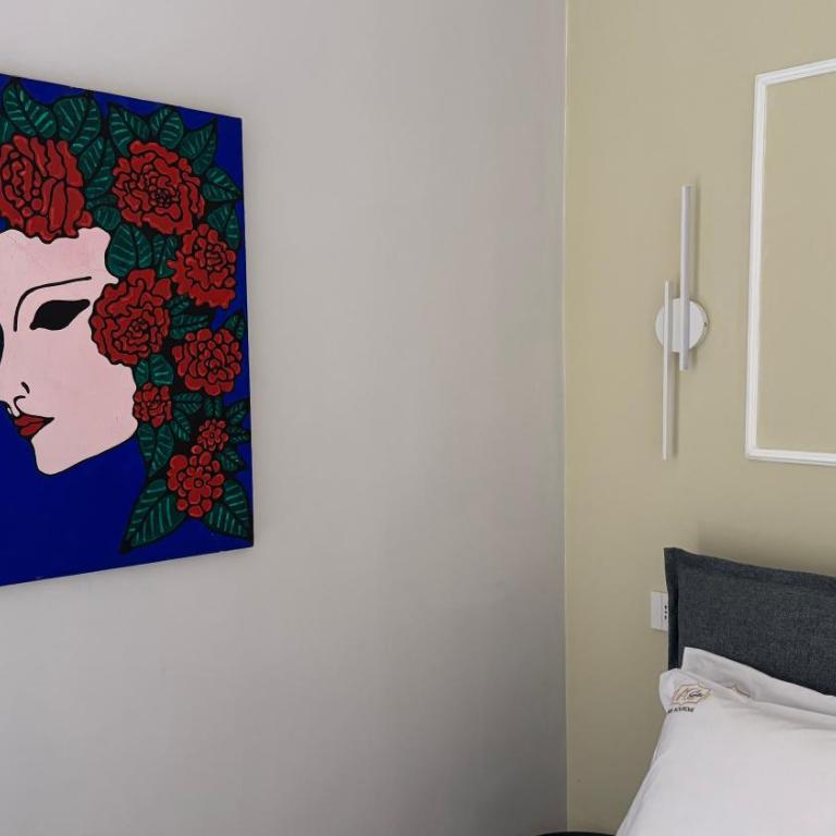 AC GOLD B&B Boutique Rooms & Suite - Camera Matrimoniale - 19