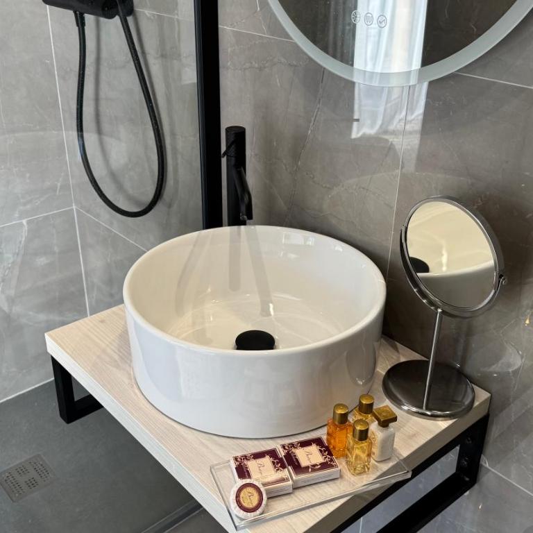 AC GOLD B&B Boutique Rooms & Suite - Junior Suite con Balcone - 31