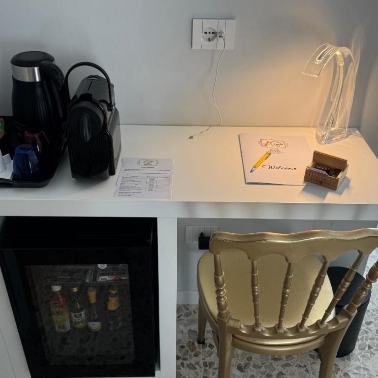 AC GOLD B&B Boutique Rooms & Suite - Junior Suite con Balcone - 30
