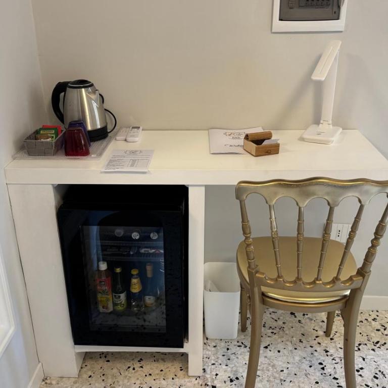 AC GOLD B&B Boutique Rooms & Suite - Camera Matrimoniale - 25