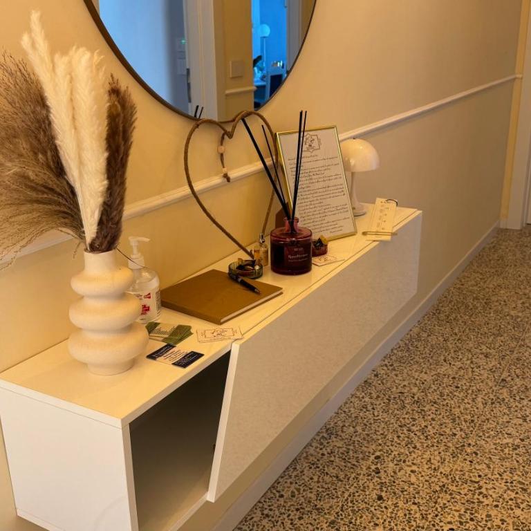 AC GOLD B&B Boutique Rooms & Suite - Camera Deluxe Matrimoniale/Doppia con Letti Singoli con Vista Città - 43
