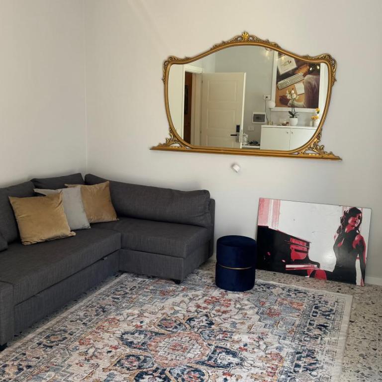 AC GOLD B&B Boutique Rooms & Suite - Suite con Balcone - 49