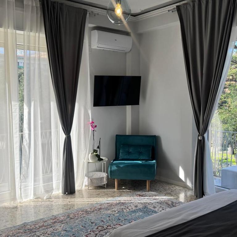 AC GOLD B&B Boutique Rooms & Suite - Junior Suite con Balcone - 1