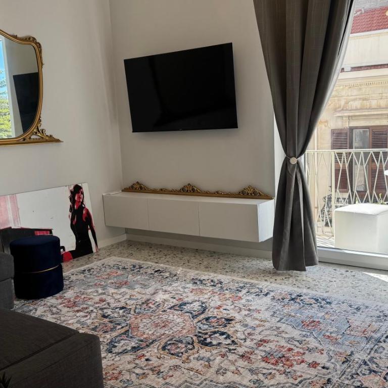AC GOLD B&B Boutique Rooms & Suite - Suite con Balcone - 10