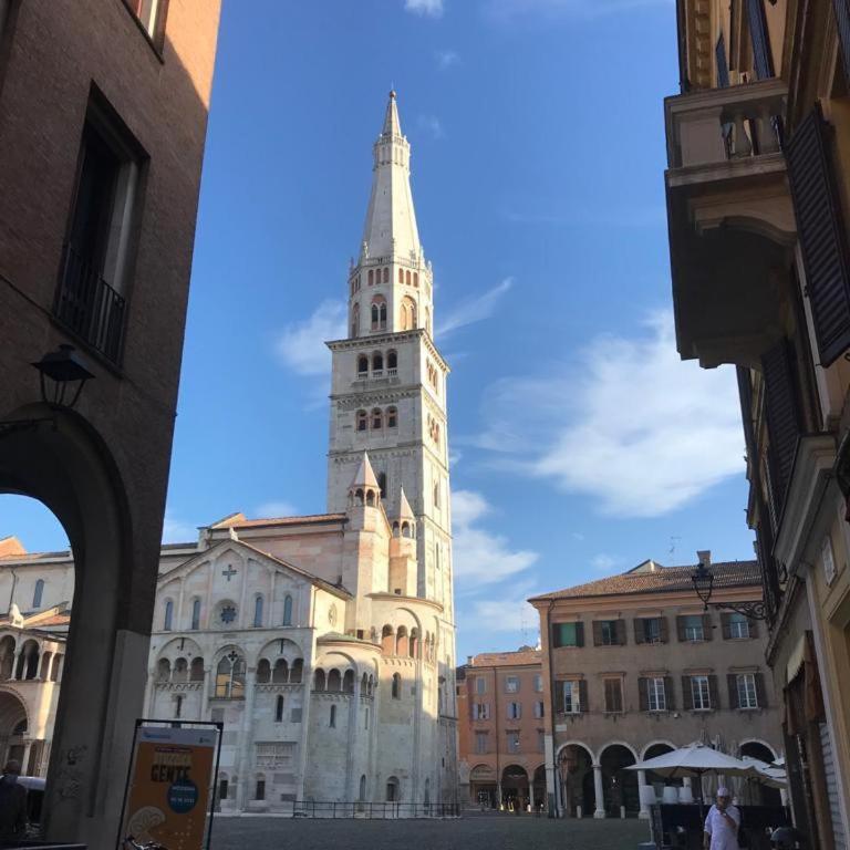 Duomo of Modena Comfortable apartment - Appartamento con 1 Camera da Letto - 10