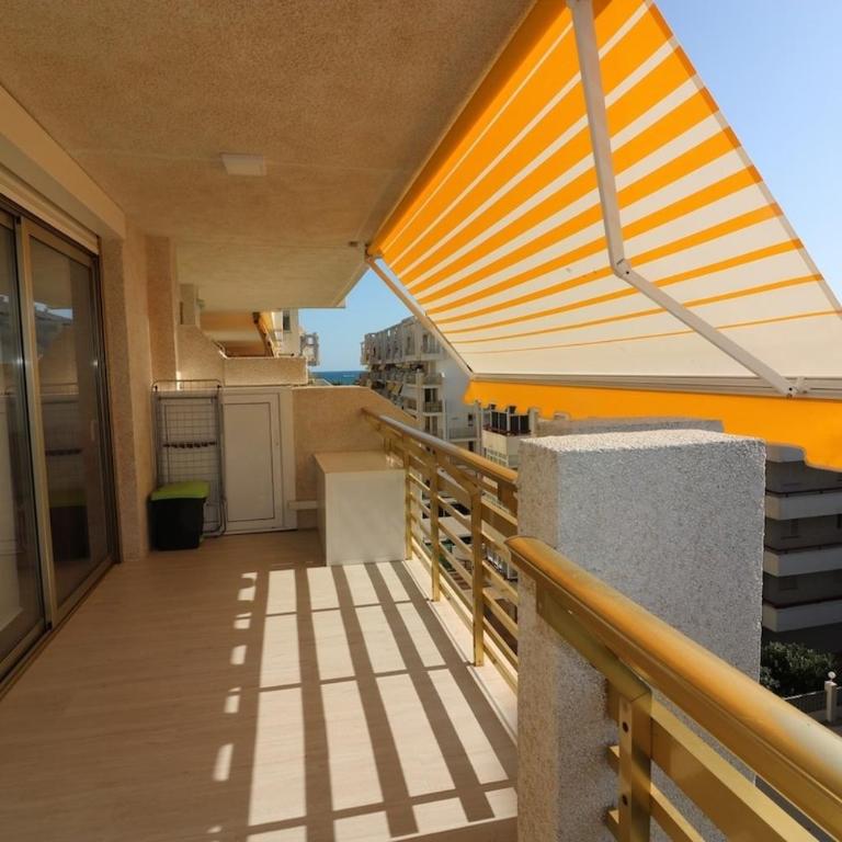 apartamento varias piscinas salida directa a la playa - Apartamento de 2 dormitorios - 6