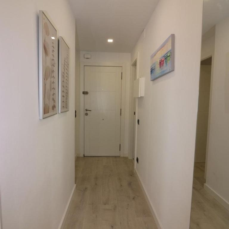 apartamento varias piscinas salida directa a la playa - Apartamento de 2 dormitorios - 8