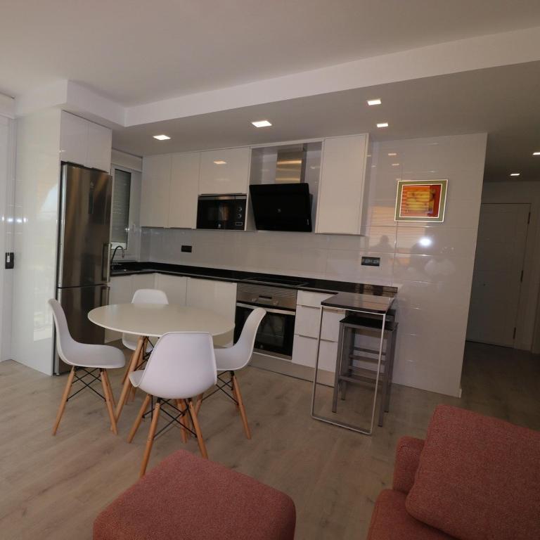 apartamento varias piscinas salida directa a la playa - Apartamento de 2 dormitorios - 10